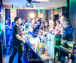 6 Tak wyglądał pierwszy wrześniowy weekend w Klubie Czekolada