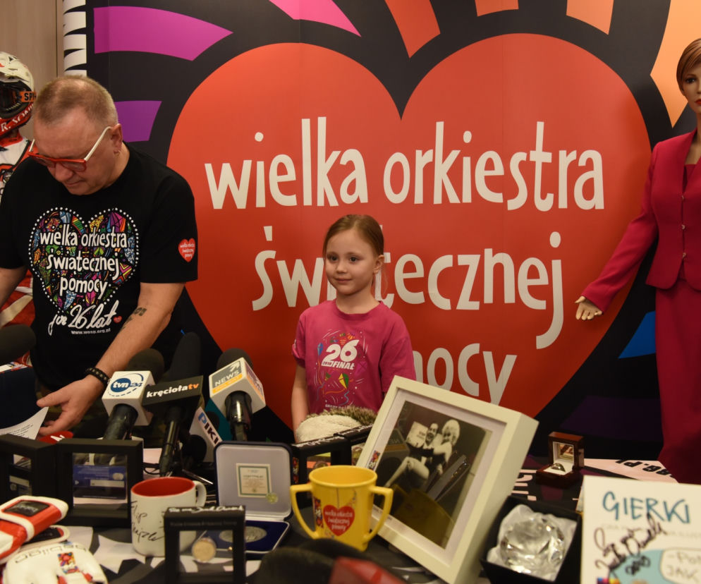 Jeden z najlepszych pisarzy na świecie przeprasza, że dopiero teraz pisze o WOŚP