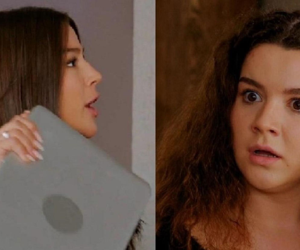 Miłość i nadzieja, odcinek 358. Zeynep, Melis