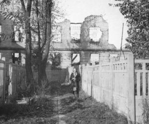 Warszawa po II wojnie światowe