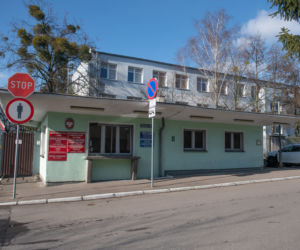 Tłukł matkę, zmarł na komisariacie