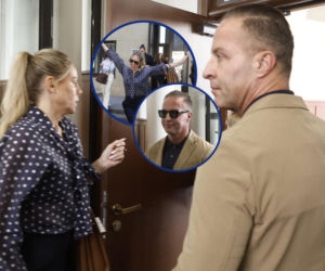 Marek Krupski wyszedł z sali rozpraw. Padły mocne słowa o dzieciach