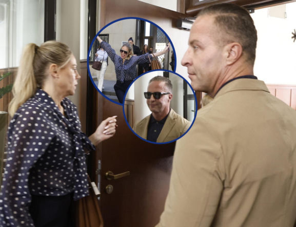 Marek Krupski wyszedł z sali rozpraw. Padły mocne słowa o dzieciach