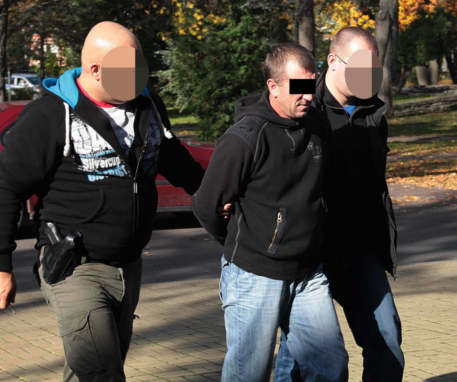  Tadek nazwał go złodziejem. Robert w furii zatłukł kumpla na śmierć