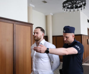 Skazał matkę na dożywocie cierpienia. Prokurator chce 25 lat więzienia dla Dawida M. Zabóstwo na Nowym Świecie