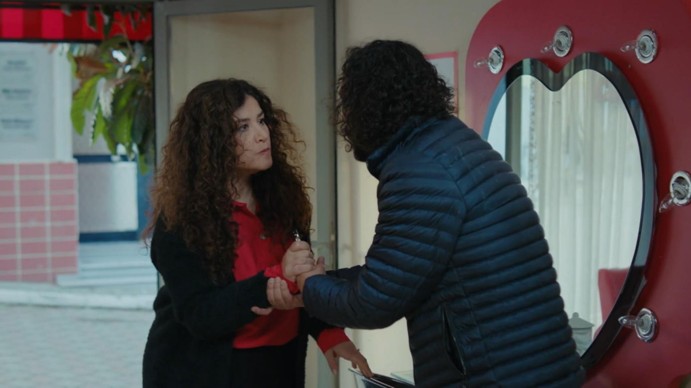 Dziedzictwo, odc. 949. Cansel, Semih