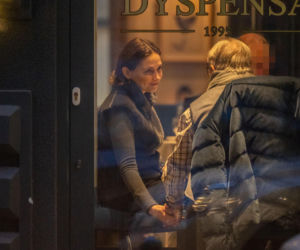 Edward Miszczak i Anna Cieślak na randce