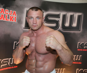 Mariusz Pudzianowski