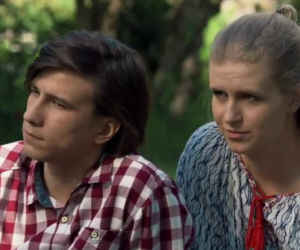 M jak miłość odcinek 1323, Natalka (Marcjanna Lelek), Franek (Piotr Nerlewski)
