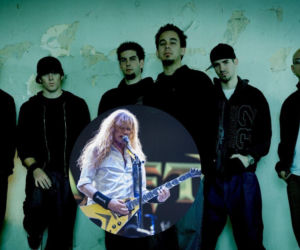 Dave Mustaine przekonuje: Jestem dobrym facetem - i uderza w Linkin Park! Grupa sprawiła, że metal przestał być autentyczny?