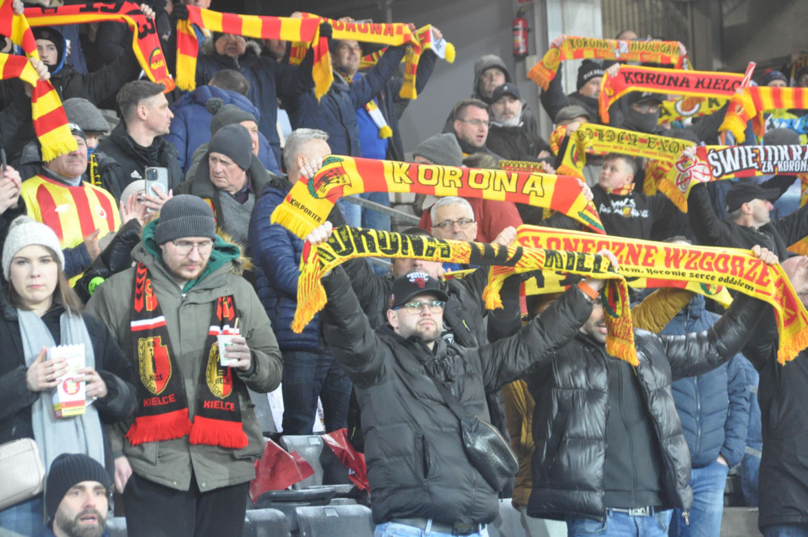 Korona - Widzew