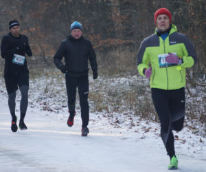 Bieg City TRAIL 2022 w bydgoskim Myślęcinku [GALERIA]