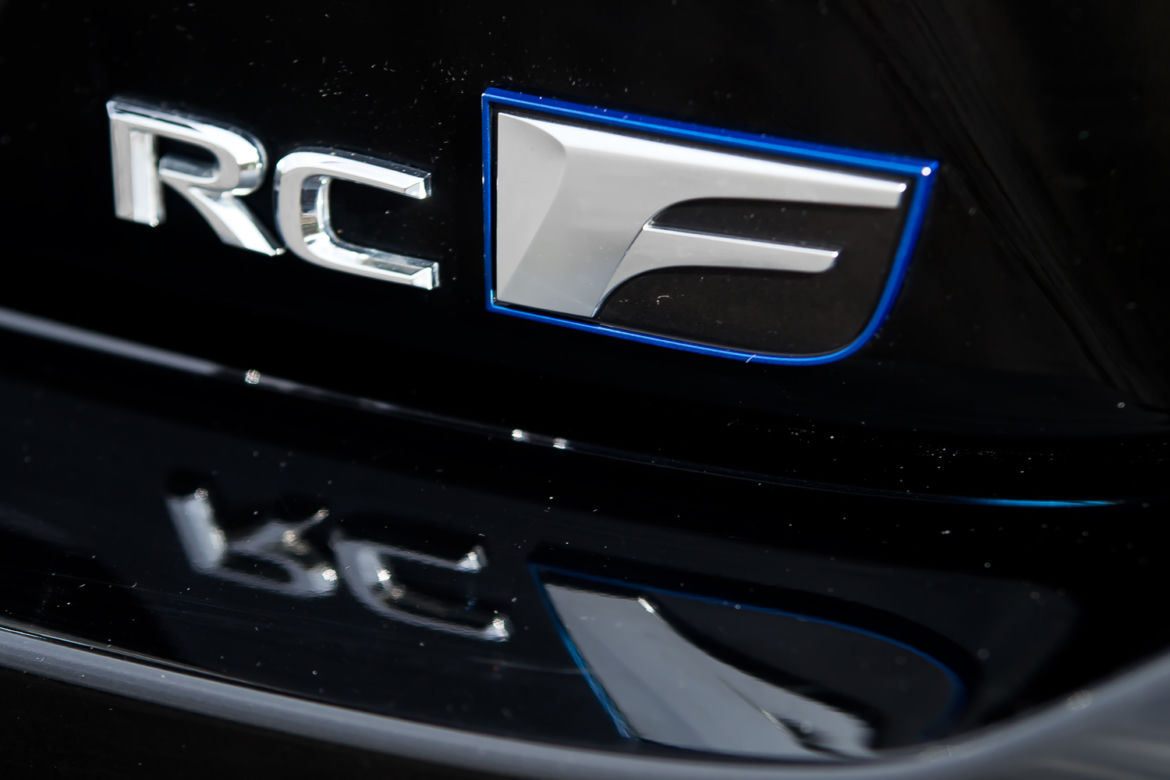 Lexus RC F