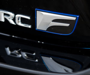 Lexus RC F