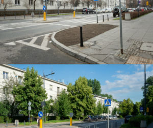 Ulica Francuska po liftingu