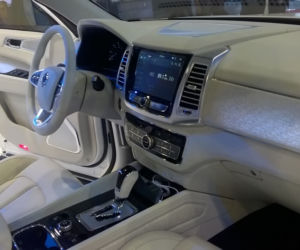 Ssangyong LIV-2 