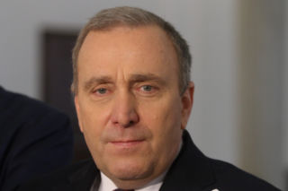 Grzegorz Schetyna nagle przekazał najgorszą wiadomość. Napływają wyrazy współczucia