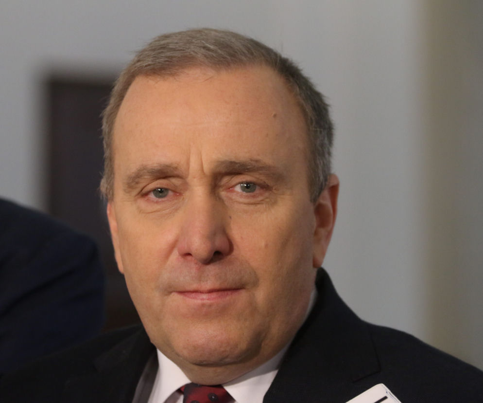 Grzegorz Schetyna 