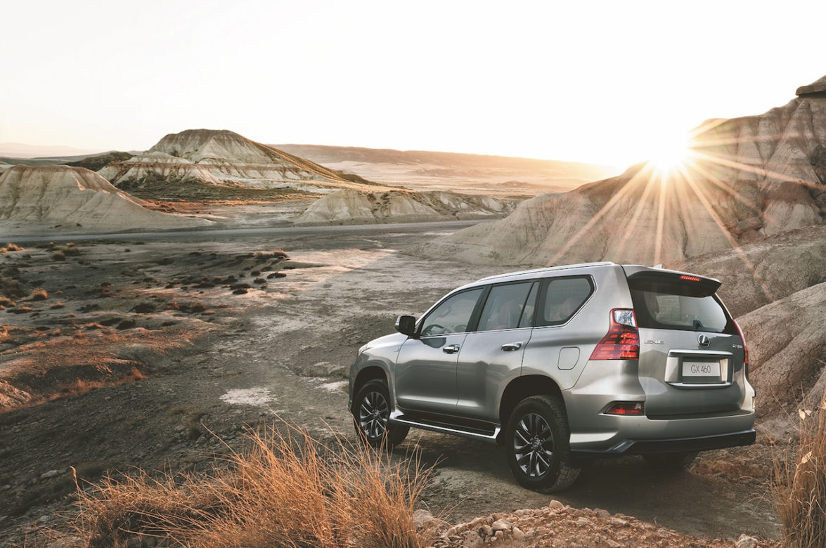 Lexus GX 460