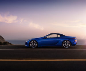 Lexus LC 500 Convertible