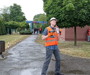Korowód studentów rozpoczął Juwenalia w Katowicach