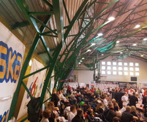 Będzin: Trwają Mistrzostwa Polski Taekwon-do PZT ITF