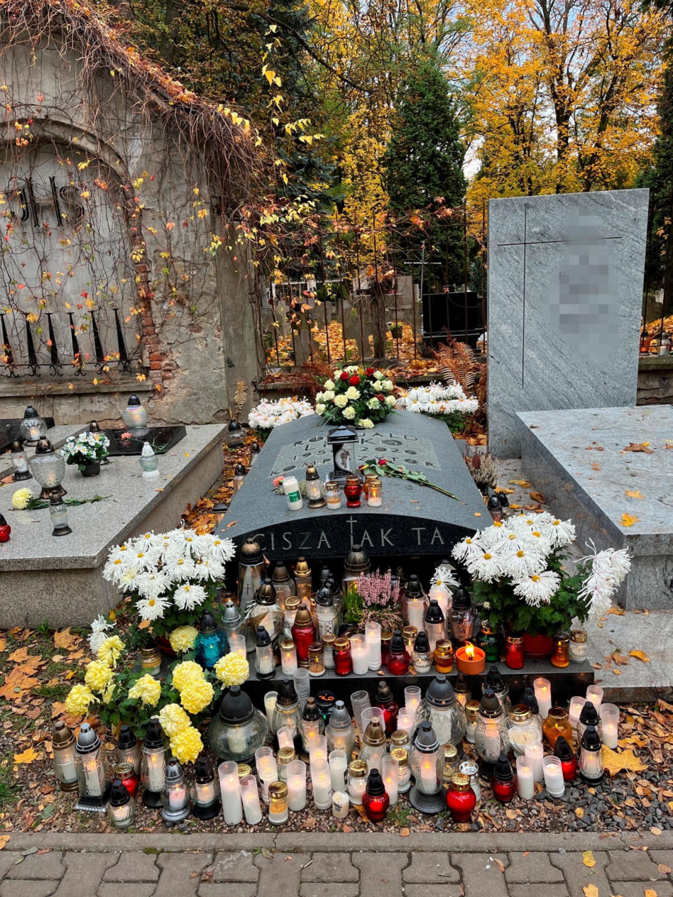 Romuald Lipko walczył z rakiem do samego końca