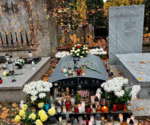 Romuald Lipko walczył z rakiem do samego końca