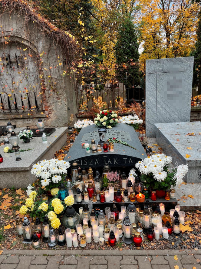 Romuald Lipko walczył z rakiem do samego końca