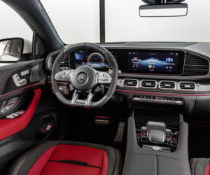 Mercedes-AMG GLE 53 4MATIC+ Coupe (2020)