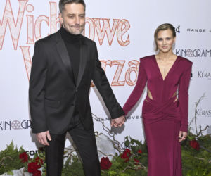 Agnieszka Kaczorowska, Marcin Rogacewicz