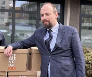 Jest oficjalny wniosek o odwołanie prezydenta Krakowa. Inicjatywę poparło ponad 130 tysięcy osób