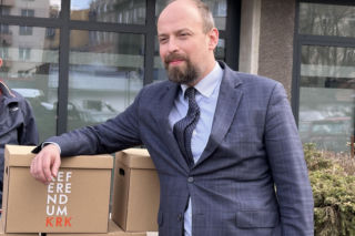 Jest oficjalny wniosek o odwołanie prezydenta Krakowa. Inicjatywę poparło ponad 130 tysięcy osób