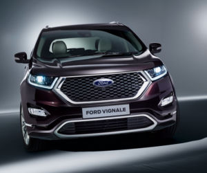 Ford Edge Vignale