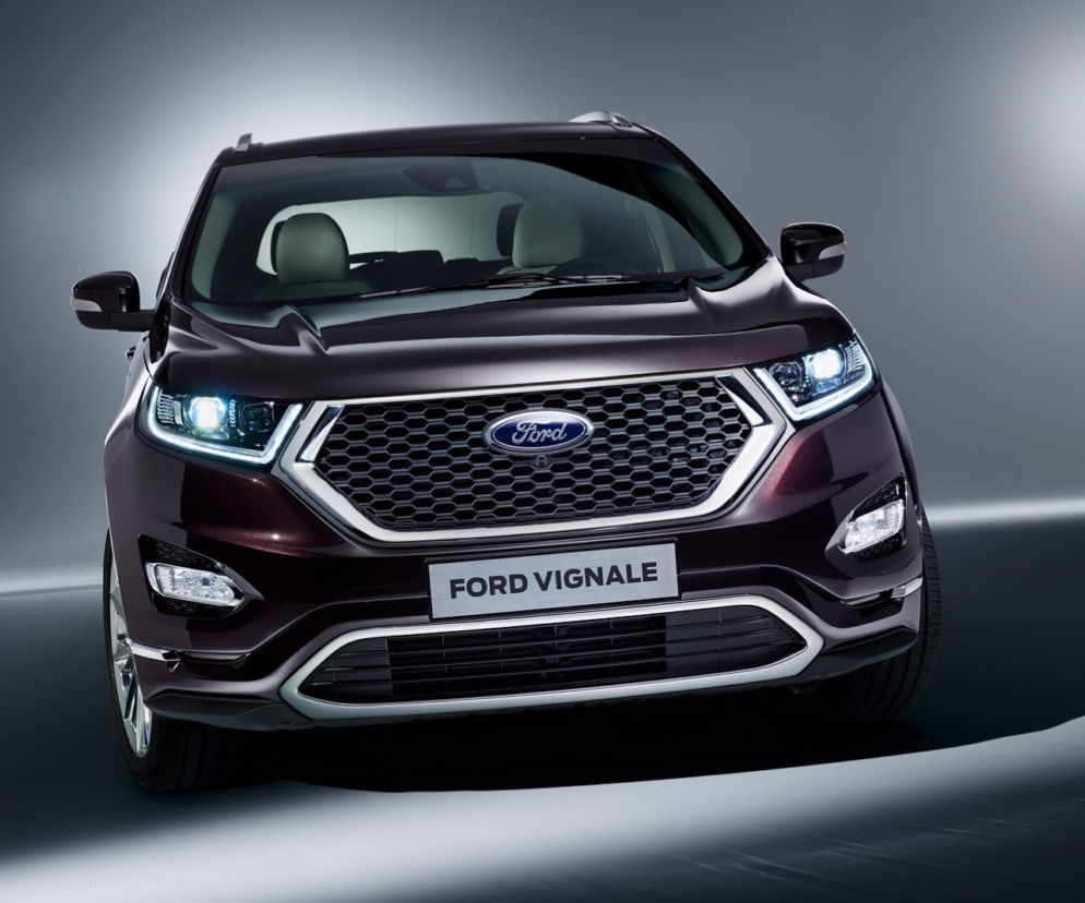 Ford Edge Vignale