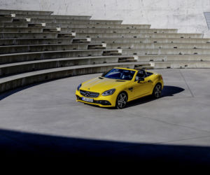 Mercedes-Benz SLC 300 Final Edition