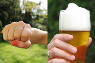 Złotów: Powiedział, że bije go żona! To była ZEMSTA za brak... piwa!