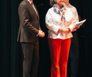 Najzdolniejsi uczniowie odebrali stypendia Prezydenta Miasta Siedlce