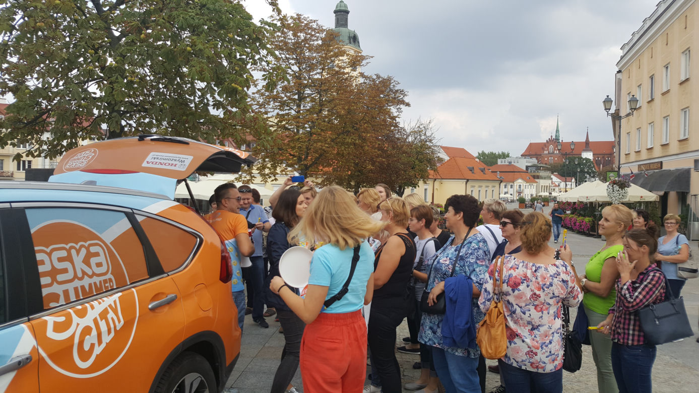 Eska Summer City na Rynku Kościuszki [GALERIA]