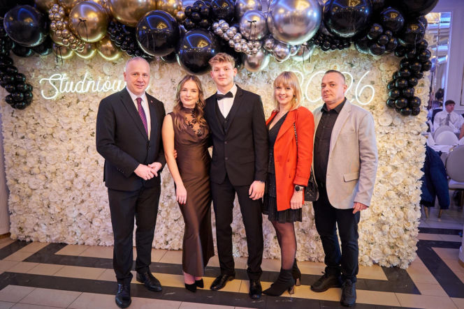 Studniówka siedleckiego Elektryka 2026