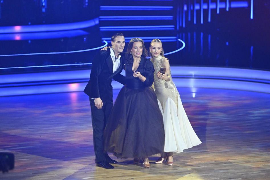Maurycy Popiel, Sara Janicka, Anna Mucha