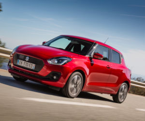 Suzuki Swift 1.2 DualJet SHVS
