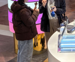 Sonia Bohosiewicz na lodach