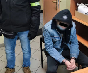 Rozprawa Kacpra S. Zadźgał ciężarną Patrycję