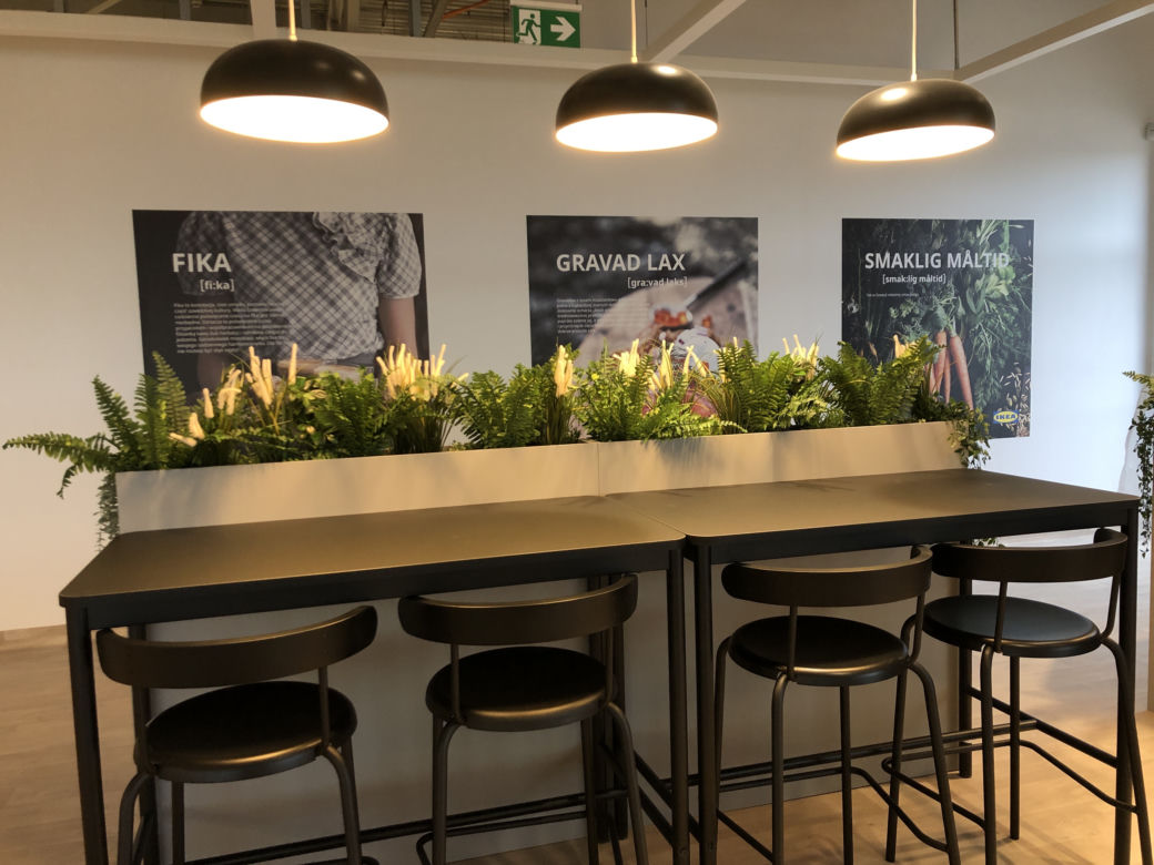 IKEA w Szczecinie - styczeń 2021