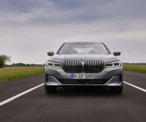 2020 BMW serii 7