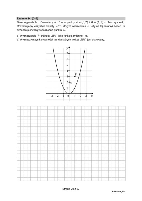 Matura 2021: Matematyka rozszerzona. Odpowiedzi i arkusze sprawdzisz tutaj