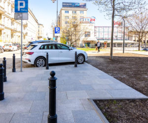 Otoczenie inwestycji Smolna 23 w Warszawie