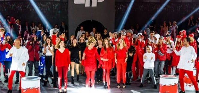 Olimpiada 2018 - stroje reprezentacji Polski zaprezentowane! [FOTO] 