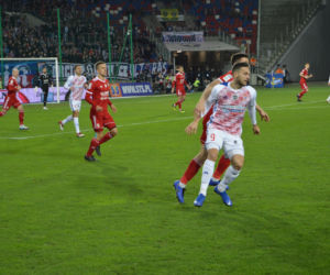 Górnik Zabrze - Piast Gliwice: Derby dla Piasta [ZDJĘCIA]